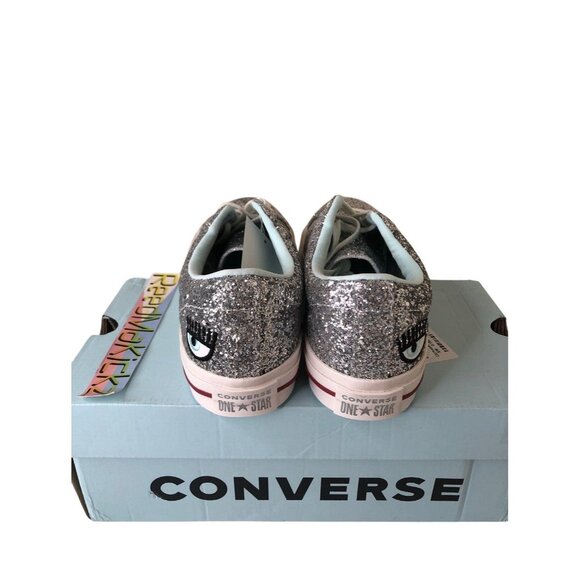 Converse One star Chiara Ferragni Womens 10us - Picture 4 of 5